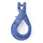 Peerless 8498400 3/8 V10 Clevis Self-Locking Hook