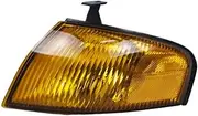 Sherman Replacement Part Compatible with Mazda Protege Driver Side Parklight Assembly (Partslink Number MA2520110)