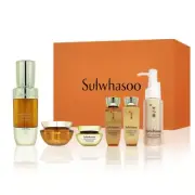Sulwhasoo Concentrated Ginseng Renewing Serum EX 50ml Special Set Facial Essence