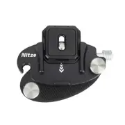 Camera Clip, Aluminum Capture Clip, with Arca-Type Plate, Compatible with Bel...