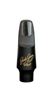 JodyJazz HR* Alto Saxophone Mouthpiece (any opening)