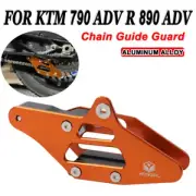 Chain Guide Guard For KTM 250 390 Adventure 790 890 ADV R 690 Enduro SMC R