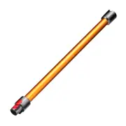 ZUNI Replacement Wand for Dyson Stick Extension Tube V7 V8 V10 V11 V15 Orange