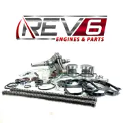2011-2015 Can Am Can-am OUTLANDER 800 800R Complete Motor Engine Rebuild Kit R