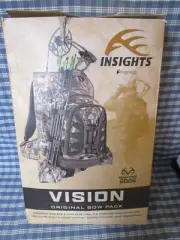 Insights Vision Compound Bow Pack (New with Tags Distressed Box) FREE SHIPPING.