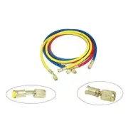 Manifold Gauge Set HVAC AC Refrigeration Charging Hoses set