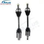CV Axle Shaft Front Left & Right Set for Honda Prelude Base Coupe 2.2L 1997-2001 (for: Honda)