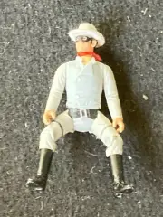 The Legend of the Lone Ranger Action Figure 3 3/4"