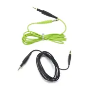 Gaming Headset Cable Audio Cord 3. 5mm Plug for AKG K450 K452 K480 Q460