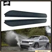 Running Boards Side Steps Nerf Bars Pedal Fits For JEEP Grand Cherokee 2011-2021