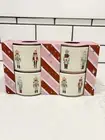 Bakeshop Set of 4 Nutcracker Ramekins