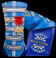 Scotty Cameron 2023 SGT. SCOTTY LIVERPOOL GOLF CHAMPIONSHIP Headcover