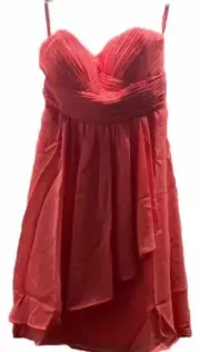 Ever Pretty Women's Summer Dress, Coral, 4