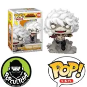 My Hero Academia - Tomura Shigaraki (All One) Pop! Plus Vinyl Figure "New"