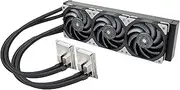 SilverStone Technology XE360PDD 360mm AIO Liquid Cooler with Dual Pumps and Dual CPU Blocks (CPU Brackets Sold Separately), SST-XE360PDD