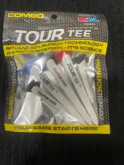 Tour TEE "COMBO" Model Advanced Launch Technology More Distance! New!!