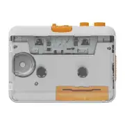 Portable Tape Player USB Cassettes Recorder Cassette to MP3 / CD Converter via