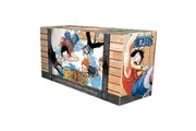 One Piece Box Set 2: Skypeia and Water Seven Volumes 24-46 with Premium
