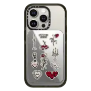 Snappy Cardholder Stand Mirror Cardholder Stand MagSafe Compatible Flash of Love