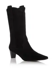 Jeffrey Campbell Women's Mulhall Western Booties