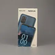 NOKIA G100 FACTORY UNLOCKED PHONE BLUE COLOR 128 GB MEMORY 6.5” SCREEN