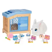 Mama Surprise Bunny Playset