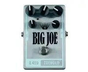 Big Joe Stomp Box Company Raw Series R-409 Tremolo - Made in the USA