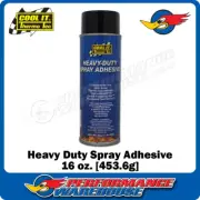 Thermo-Tec Heavy Duty Spray Adhesive 16 oz. (453.6g) 12005