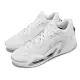 Nike 籃球鞋 Jordan Tatum 1 TB PF 白 鋁灰 Pure Money 男鞋 FQ1304-100