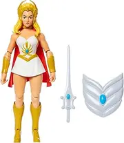 [Masters of the Universe] Origins Action Figure She-Ra Cartoon Collection, 5.5-inch 1980s TV Heroine, Princess of Power Detailed Design & Accessories