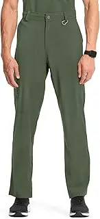 Cherokee Infinity CK200A Men's Fly Front Cargo Pant Olive 4XL