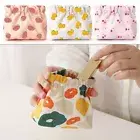 Coin Purse Lipstick Pouch Storage Wallet Key Lipstick Bag Storage Bag