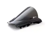 Light Smoke Double Bubble Windscreen Zero Gravity 16-553-02 For 15-17 Yamaha R3