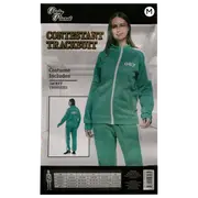 Halloween Female Contestant Costume-Medium