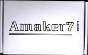 Amaker7 Attack On Titans Aesthetic Wall Collage Kit 60PCS Anime Room Decor NEW