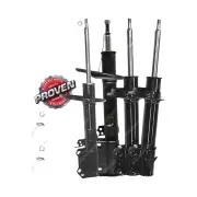 Gabriel F + R Ultra Shocks for Toyota Camry Vienta SDV SXV VDV VCV 10 Rotating