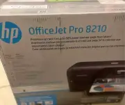 HP Officejet Pro 8210 Color WiFi Printer - Black - BRAND NEW