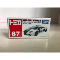 在飛比找蝦皮購物優惠-TOMICA  87號  杜拜警車