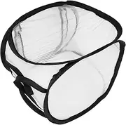 Butterfly Habitat Cage Insect Mesh Cage Observation House Portable Insect Viewing Box
