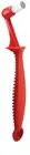 Scoopz Espresso Brush Tool - Coffee and Espresso Machine Cleaning Brush with ...