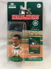 Ken Griffey Jr 1996 Headliners Seattle Mariners