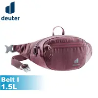 在飛比找蝦皮商城優惠-【Deuter 德國 Belt I 1.5L 腰包《暗紅》】