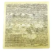 Wood Texture Airbrush Stencil Hobby Building Tool for 1/35 1/48 1/72 Models