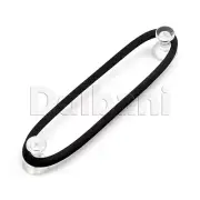 51mm Diameter 2.5mm Square Belt for VCR Cassette Tape Deck Arduino Gear Motor