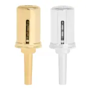 1Pc Horn Pressure Reducing Valves Horn Mouth Corrector Breath Training Correct