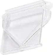 TV - Adjustable Computer Screen Shelf - Router Bracket for Streaming Devices, Cable Box, Router and Home Decor