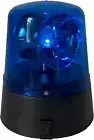 LED Strobe Light, 360 Degree Disco Party Rotating Lamp DJ Flashing Stage Lights,