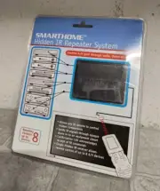 NEW SMARTHOME Hidden IR Repeater System