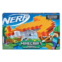 在飛比找蝦皮商城優惠-NERF Minecraft 掠奪者十字弓 ToysRUs玩