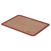 Silicone Baking Mat, Full-size, 16-3/8" x 24-1/2" (10 Each)